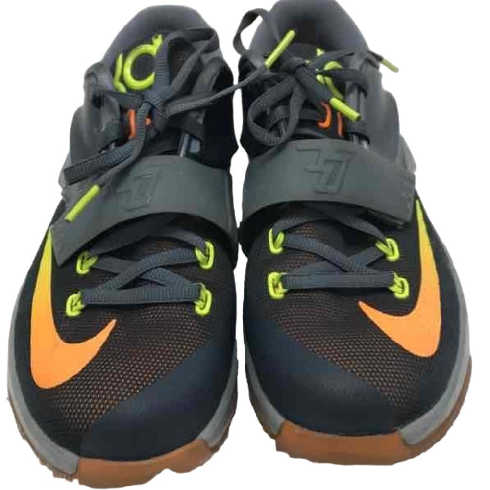Nike KD 7 Elite 'Blue Graphite' 6Y